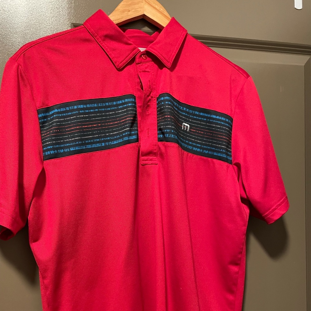 Travis Mathew Polo - Medium